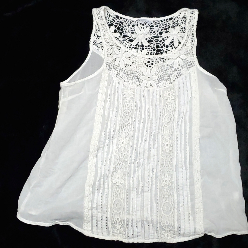 Boho shirts - lot of 5